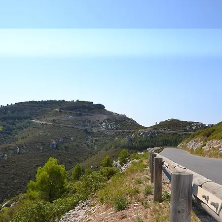 Ξενοδοχείο με διαμερίσματα Maredda Λα Σιοτά