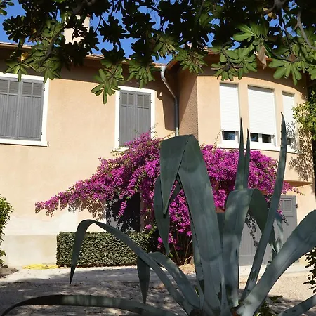 Lägenhetshotell Maredda La Ciotat