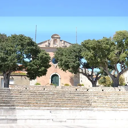 Apart-hotel Maredda La Ciotat