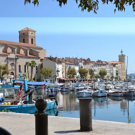 Maredda Appart hôtel La Ciotat