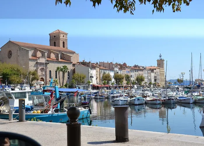 Maredda Lägenhetshotell La Ciotat