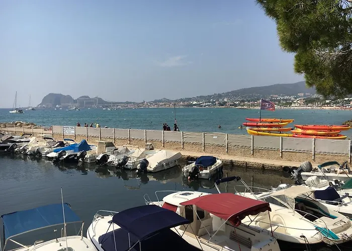 Maredda Lägenhetshotell La Ciotat